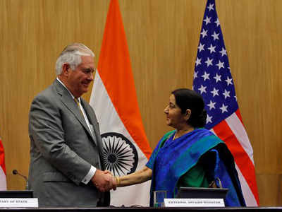 India, US '2+2 dialogue' expected this spring, says official