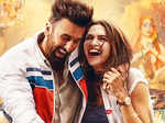 Ranbir and Deepika's bonding