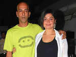 Pooja Bhatt and Manish Makhija