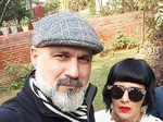 Sapna Bhavnani and model Sameer Malhotra's divorce