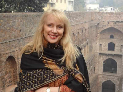 This US author is on trail of India’s vanishing stepwells