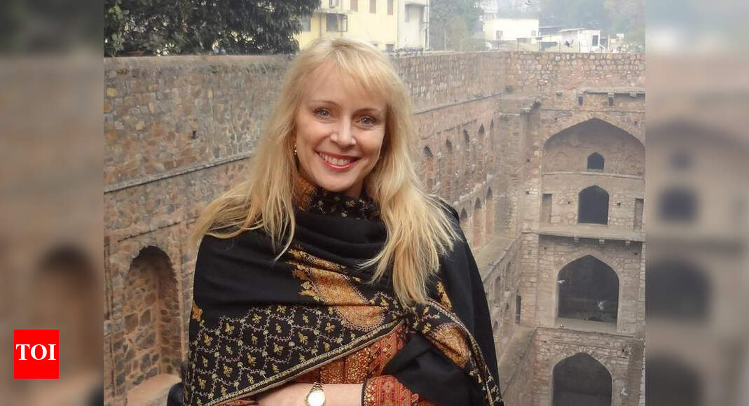 Victoria Lautman: This US author is on trail of India’s vanishing ...