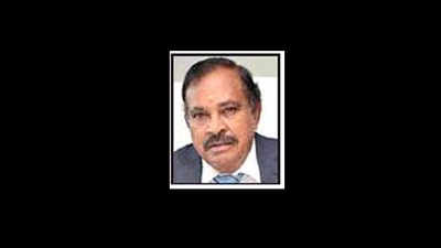 Guv suspends Bharathiar univ VC held for 30L graft