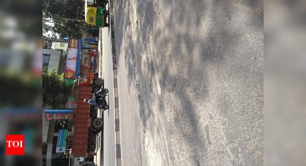 Rollercoaster Bull Temple Road Times of India