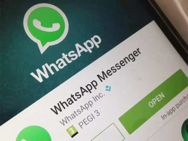WhatsApp WhatsApp