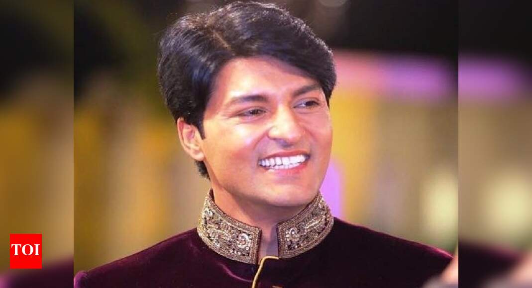 Diya Aur Baati Hum's Sooraj aka Anas Rashid looks unrecognizable in ...