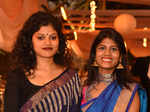 Apeksha and Varsha