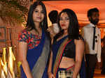 Madhuri and Lahari