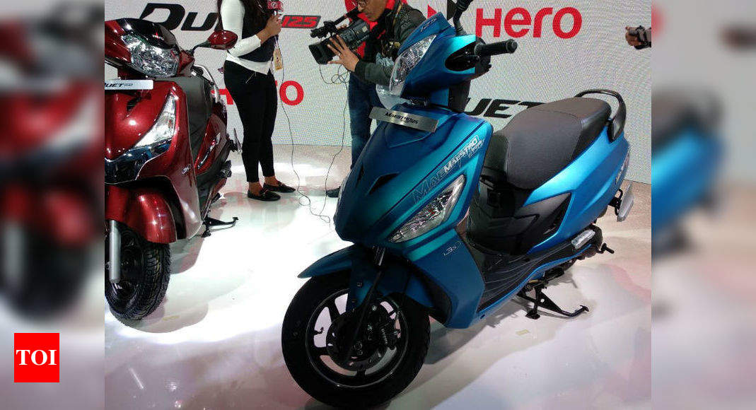 maestro edge hero motocorp ltd price