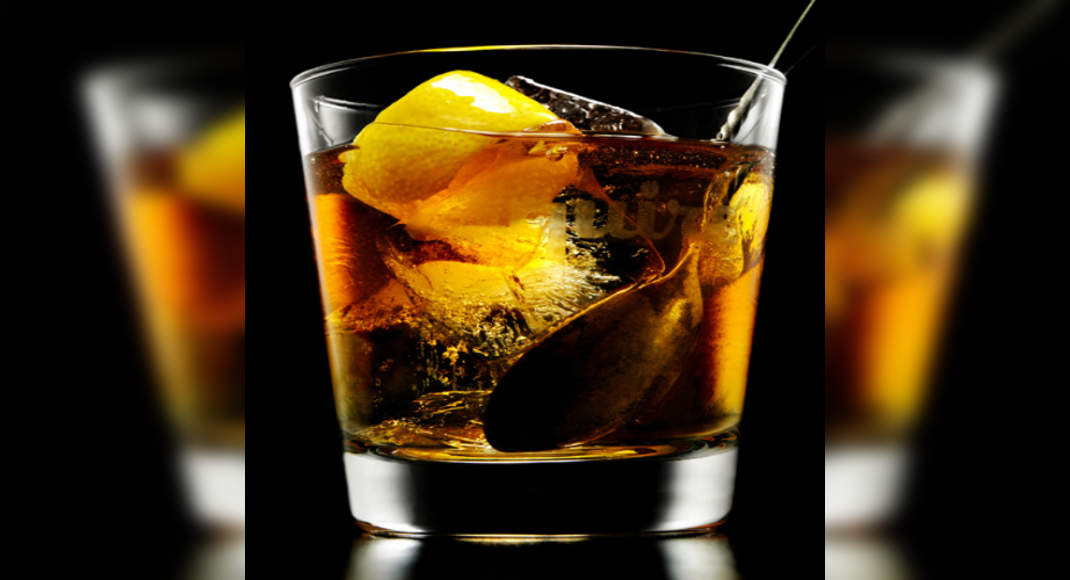 Old Fashioned Whiskey Cocktail Recipe How To Make Old Fashioned Whiskey Cocktail Recipe 7153