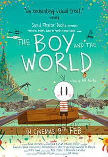 The Boy And The World