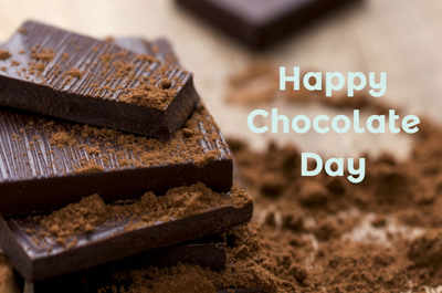 Happy Chocolate Day 2018: Whatsapp Status, Quotes, Wishes, FB Messages &  Images | - Times of India