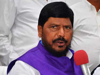 Let’s have a decisive war with Pakistan and recapture POK, says Union Minister Athawale