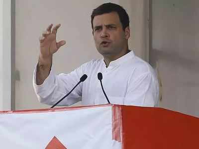 Rahul Gandhi targets PM again over Rafale deal; dubs speech in LS as 'campaign speech'