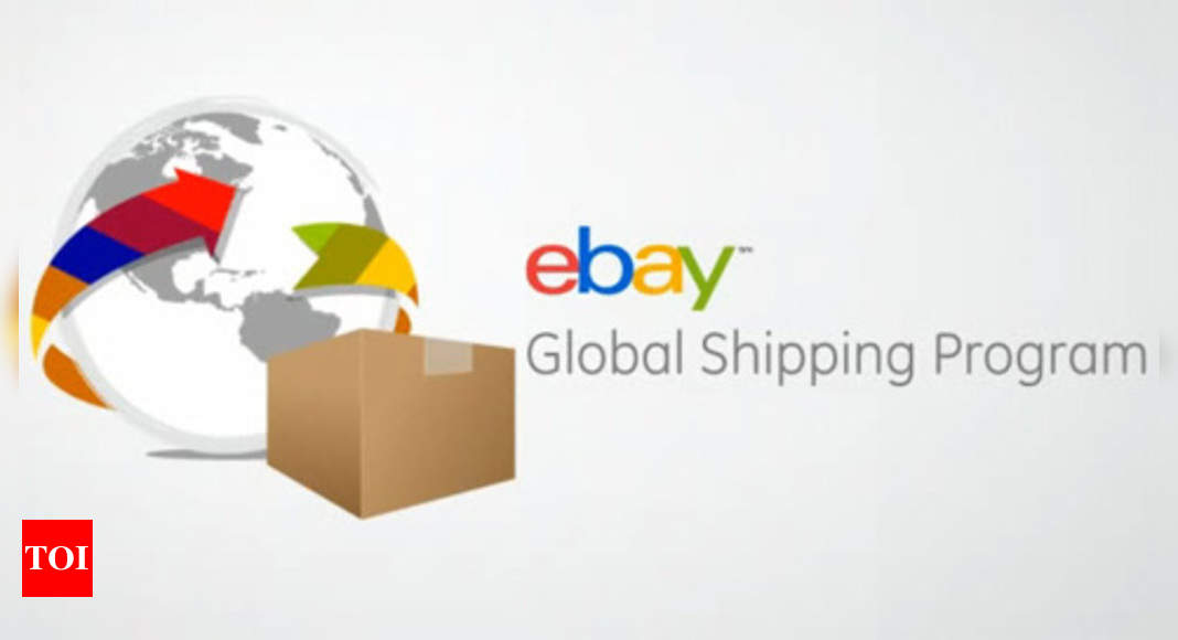 EBAY Global. Global shipping program EBAY. Shipping program.