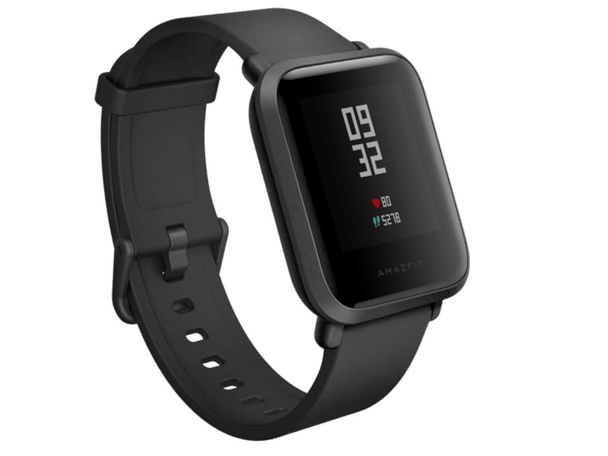 amazfit bip lite battery backup