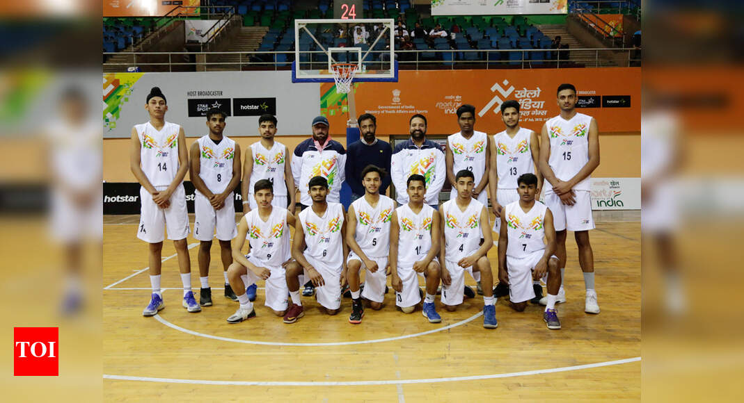 Khelo India School Games: Khelo India School Games: Delhi, Punjab boys