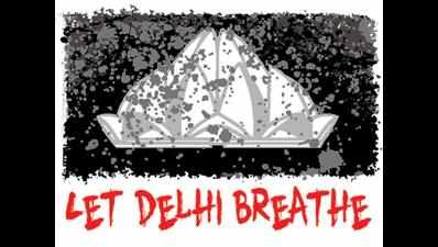 Why Delhi kids have weaker lungs than EU’s