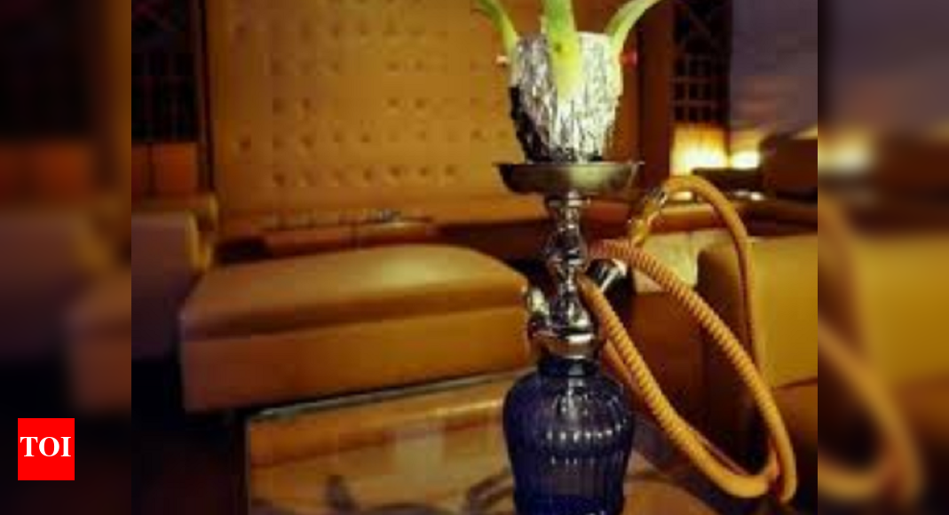 Hookah Bars Maharashtra in a bind after fixing hookah timings Mumbai