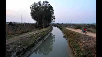Delay in fund release holds up NCR canal repair