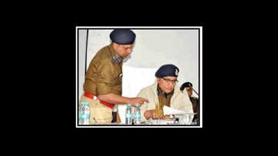 DGP talks of better traffic mgmt in city