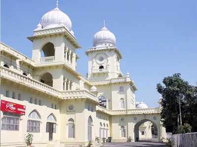 Lucknow University panel visits 2nd campus