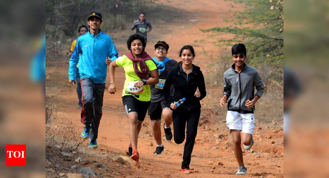 Color Run International: Come weekend and Bengaluru people will have ...