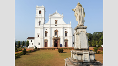 Cathedral Day marked in Old Goa