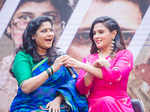 Renuka Shahane and Richa Chadda