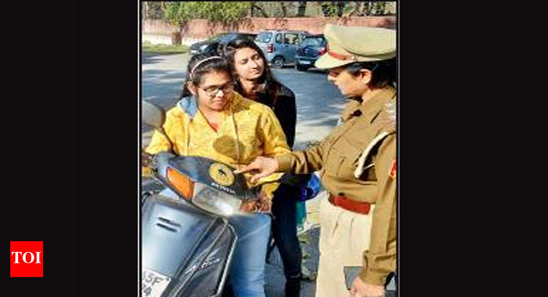 Accidents claimed lives of 116 women in 5 years Police Chandigarh