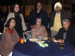 Neelam Lal, Saroj Tiwari, Sonia Bedi, Sunil Munshi, Gulu Bedi and Madan Lal