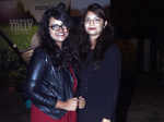 Shreya and Srijeeta