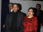 Viren and Chhavi Sinha