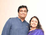 Kishor and Priya