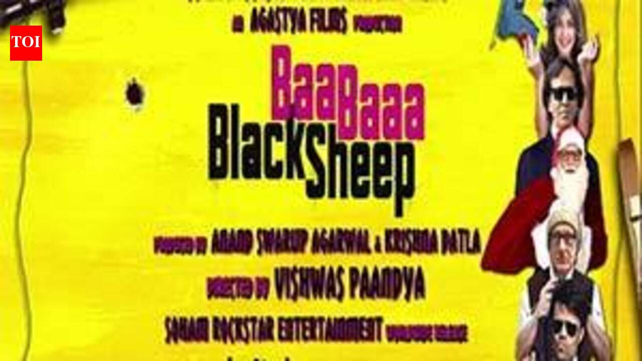 Baa Baaa Black Sheep Movie Review {1.5/5}: Neither the story, nor the ...