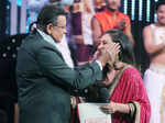 Rani Mukerji and Mithun Chakraborty