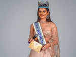 Miss World 2017 Manushi Chhillar & 6 Continental Winners