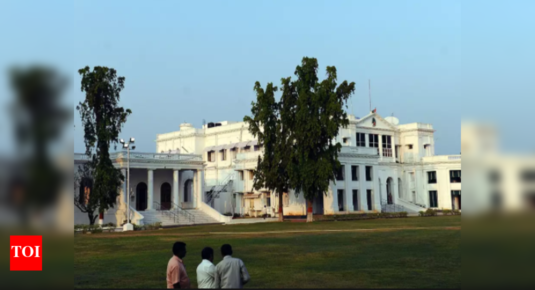 Want to visit Raj Bhavan in Chennai? Chennai News Times of India
