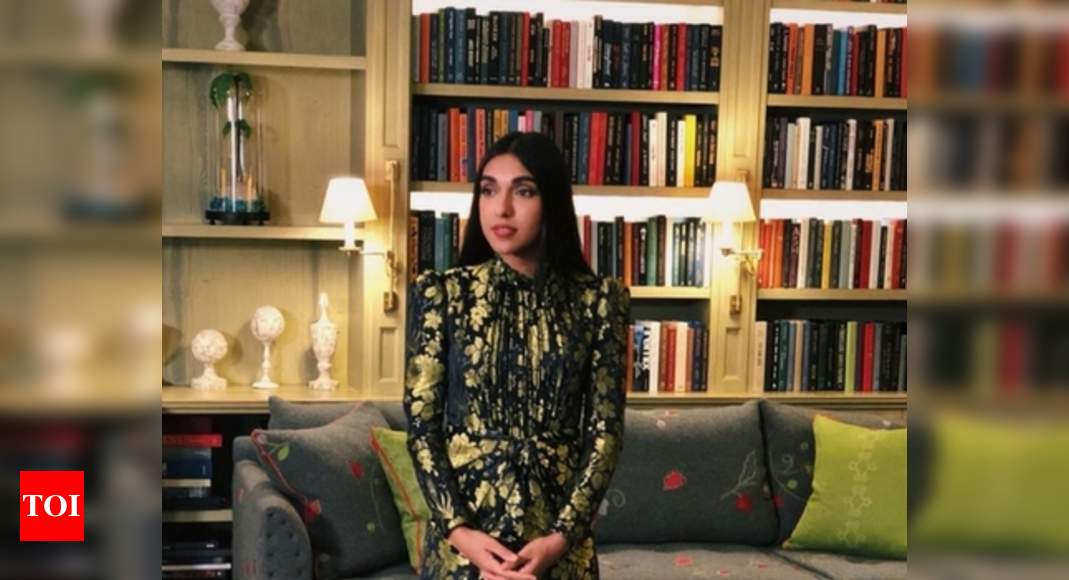 English alum Rupi Kaur makes top seller lists with poetry collection