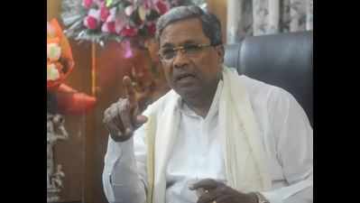 Govt has no intentions of taking control of religious institutions: CM Siddaramaiah