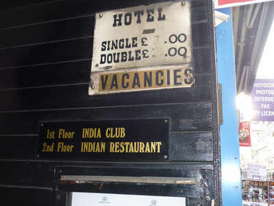 Historic India club battling demolition plans is now in court over mice infestation