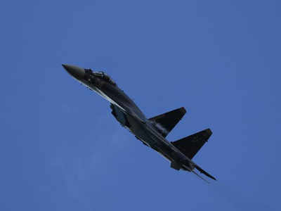 China deploys Su-35 jets in South China Sea to counter US patrols ...