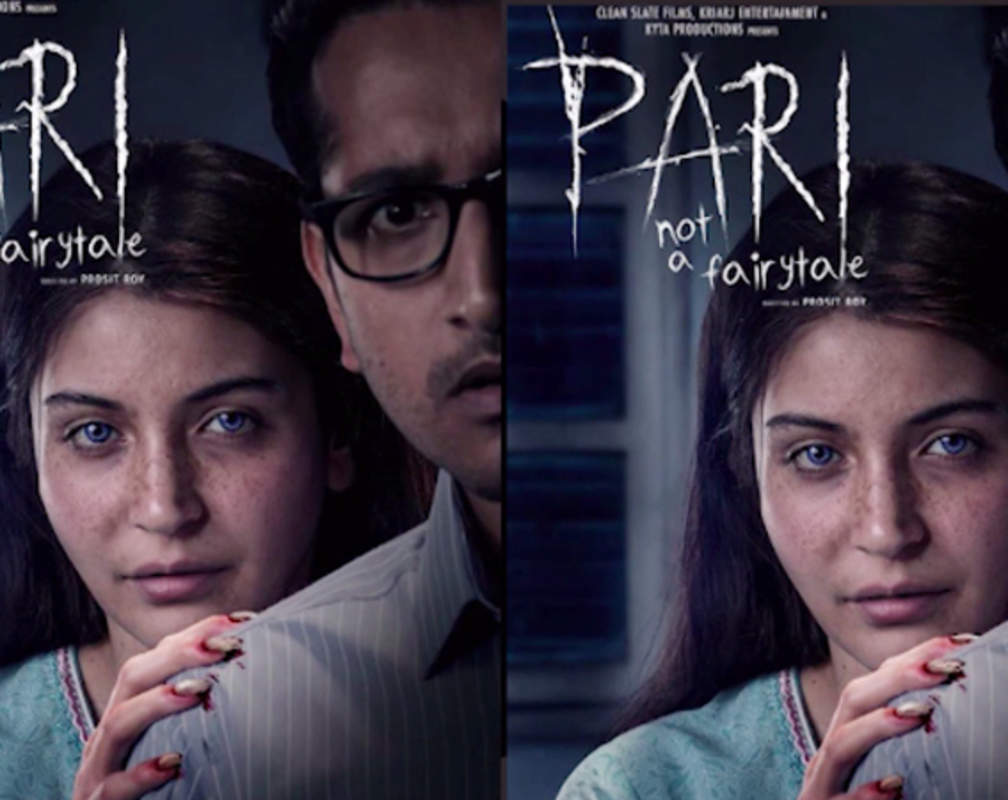 
Anushka shares latest poster of 'Pari'
