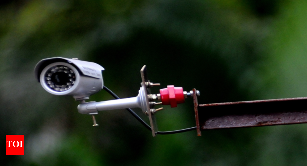 Delhi CCTV cameras Delhi govt sets ball rolling on 1.4 lakh CCTVs