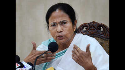 Work together, CM Mamata Banerjee urges Hills parties