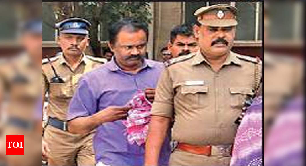 Doctor sexually abuses intern nurse at hospital, arrested | Coimbatore ...