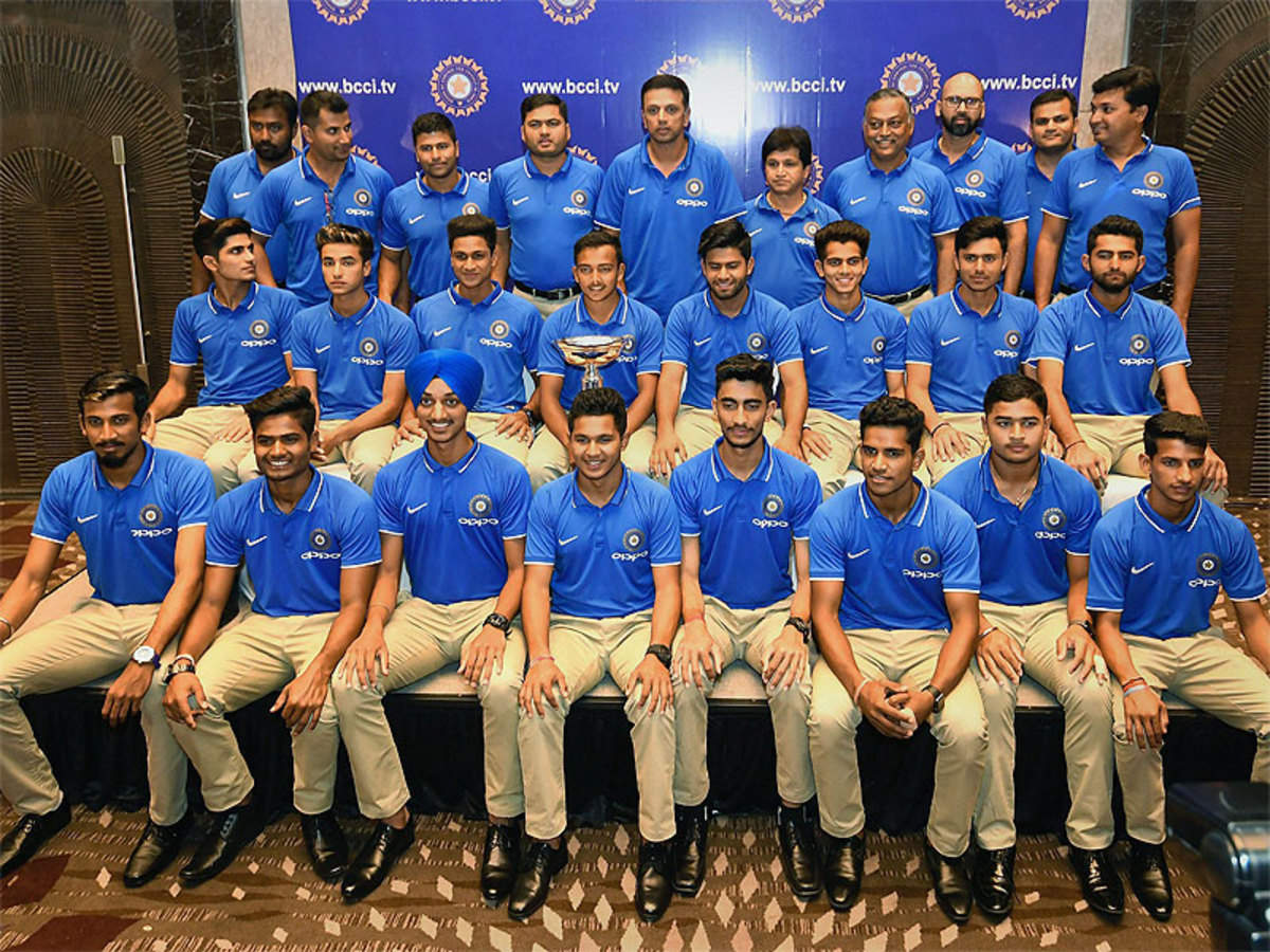 Under 19 World Cup As U 19 Selectors Take On Secretary A Bonus Goes Missing Cricket News Times Of India