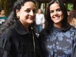 Vasudha Ruia and Neha Kirpal