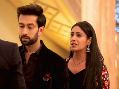 Ishqbaaz written update February 8, 2018: Shivaay and Anika return to ...