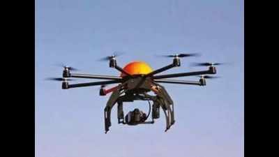 Drones to be utilized for monitoring and maintenance works
